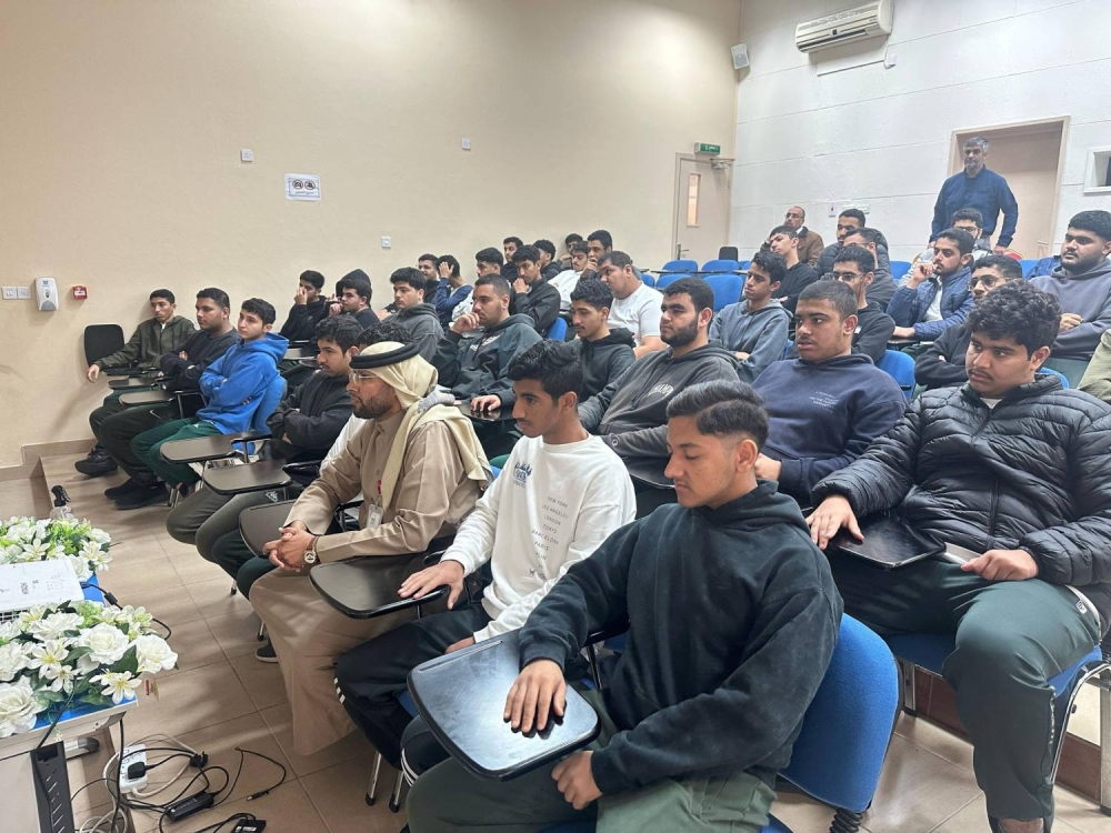 "هيئة الفضاء" تنظّم لقاءً تفاعليًا مع رواد الفضاء الإماراتيين