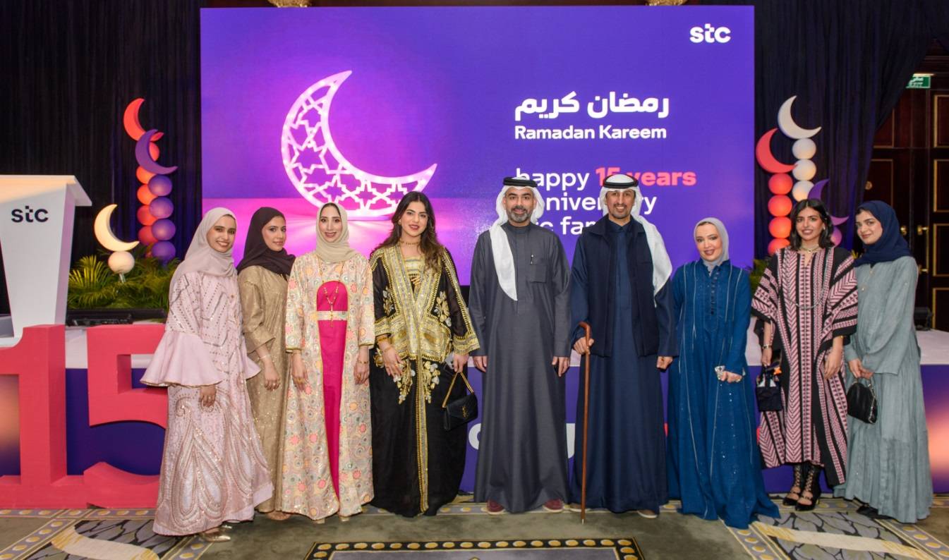 stc البحرين تحتفي بمرور 15 عاماً بإطلاق مبادرات رمضانية تركز على الموظفين