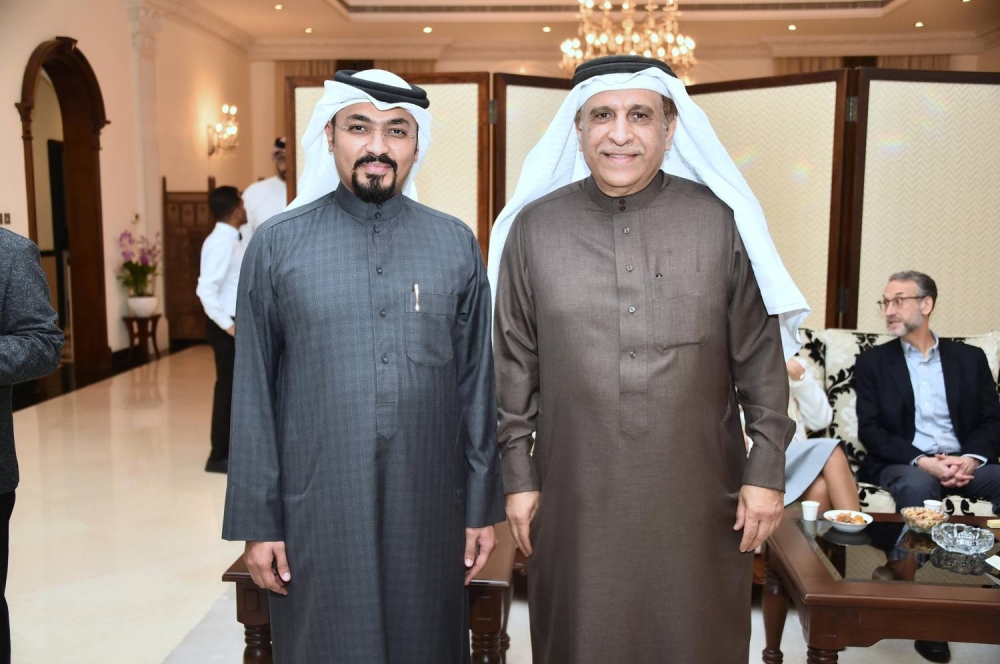 &laquo;الوطن&raquo; تزور مجلس ناصر العريّض الرمضاني في السقيّة