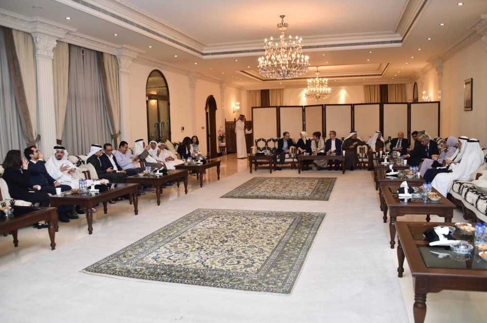 &laquo;الوطن&raquo; تزور مجلس ناصر العريّض الرمضاني في السقيّة