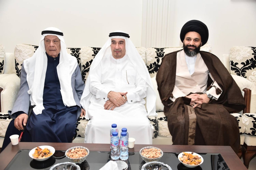 &laquo;الوطن&raquo; تزور مجلس ناصر العريّض الرمضاني في السقيّة