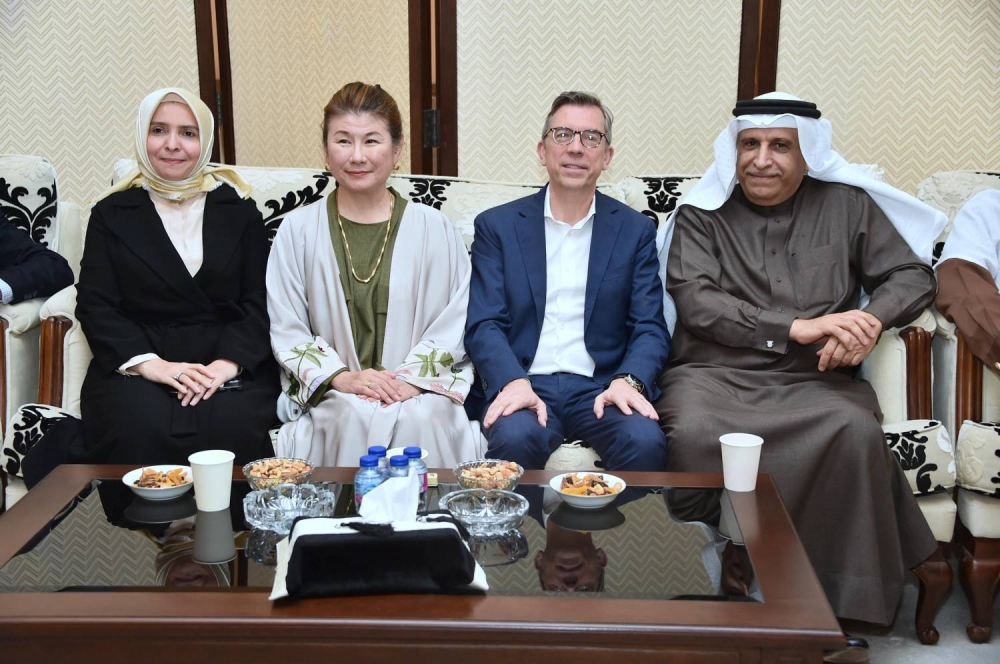 &laquo;الوطن&raquo; تزور مجلس ناصر العريّض الرمضاني في السقيّة