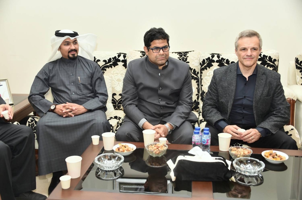 &laquo;الوطن&raquo; تزور مجلس ناصر العريّض الرمضاني في السقيّة