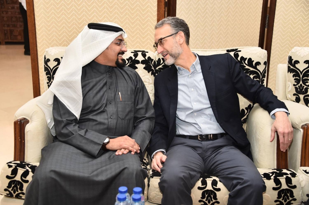 &laquo;الوطن&raquo; تزور مجلس ناصر العريّض الرمضاني في السقيّة