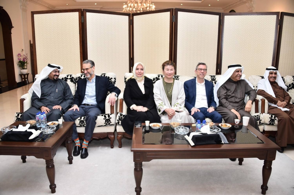 &laquo;الوطن&raquo; تزور مجلس ناصر العريّض الرمضاني في السقيّة