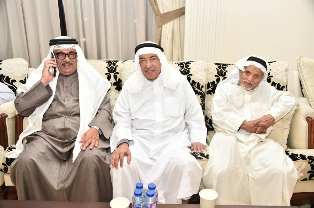 &laquo;الوطن&raquo; تزور مجلس ناصر العريّض الرمضاني في السقيّة