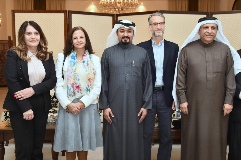 &laquo;الوطن&raquo; تزور مجلس ناصر العريّض الرمضاني في السقيّة