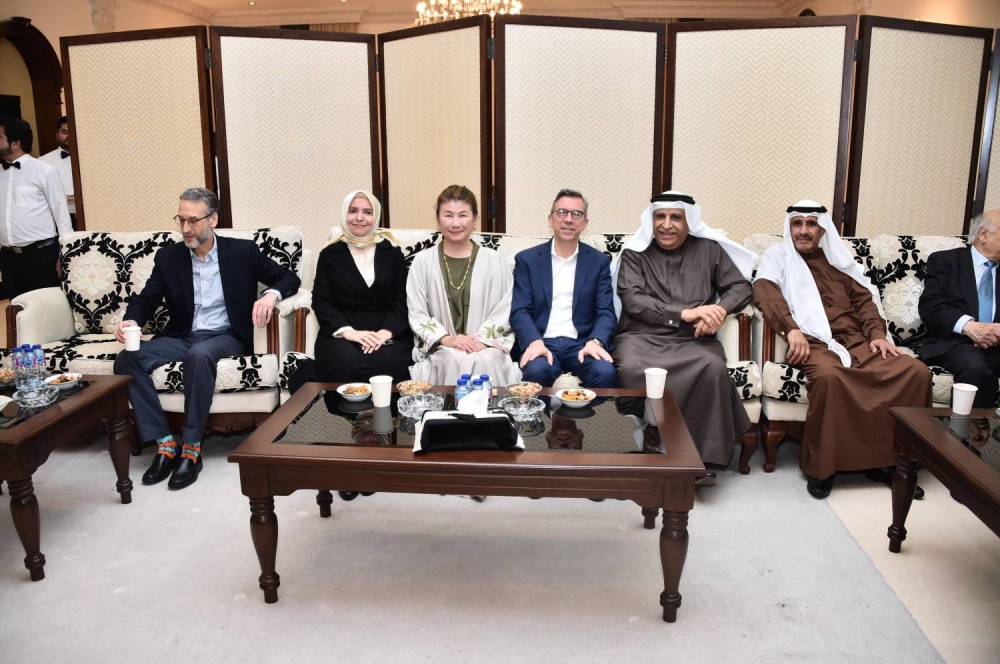 &laquo;الوطن&raquo; تزور مجلس ناصر العريّض الرمضاني في السقيّة