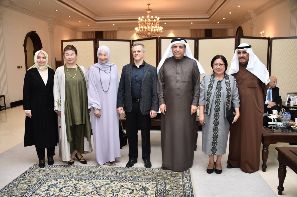 &laquo;الوطن&raquo; تزور مجلس ناصر العريّض الرمضاني في السقيّة