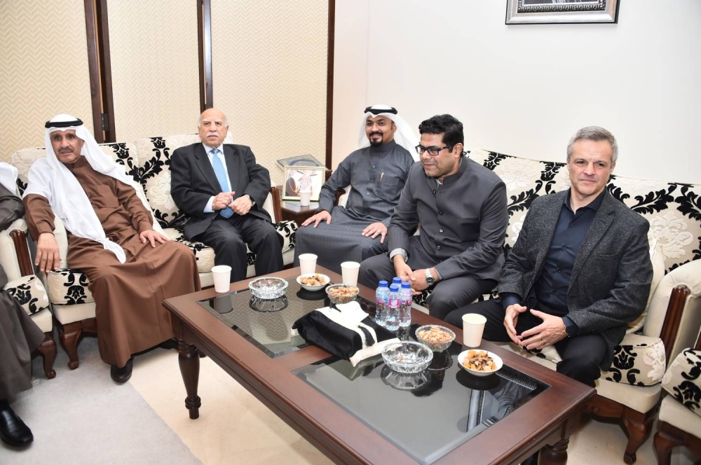 &laquo;الوطن&raquo; تزور مجلس ناصر العريّض الرمضاني في السقيّة