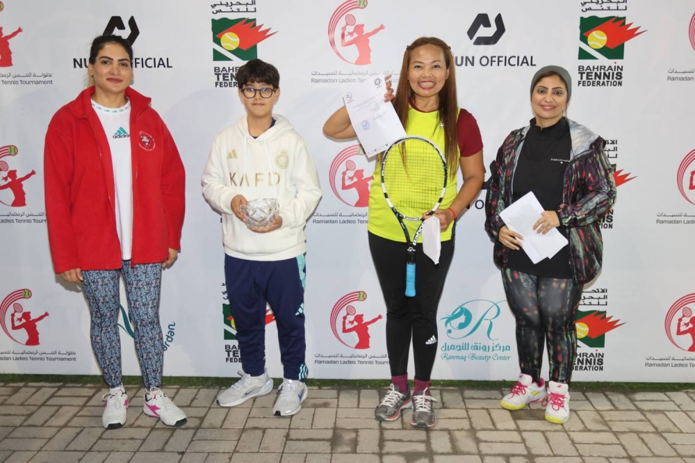 انطلاق منافسات البطولة الرمضانية الأولى للسيدات