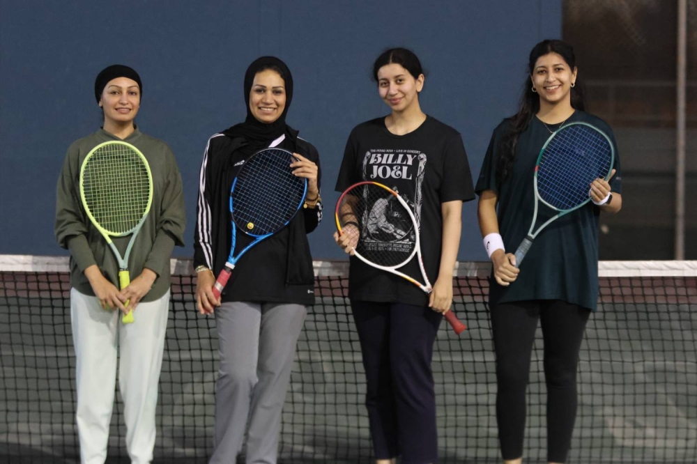 انطلاق منافسات البطولة الرمضانية الأولى للسيدات