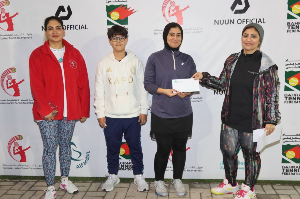 انطلاق منافسات البطولة الرمضانية الأولى للسيدات