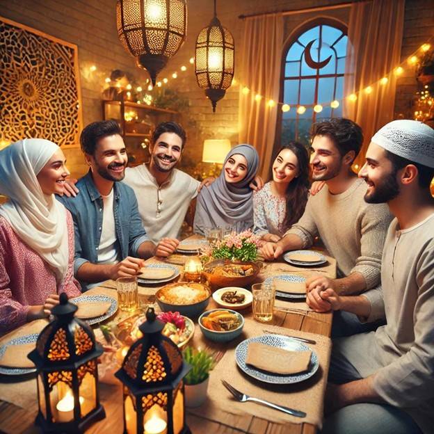 رمضان يجمعنا.. كيف تعزز الروابط الاجتماعية في الشهر الفضيل؟