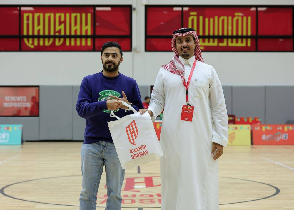 النجم العالمي للصالات "ريكاردينيو": المجتمع السعودي مضياف وتواق للتقدم والارتقاء