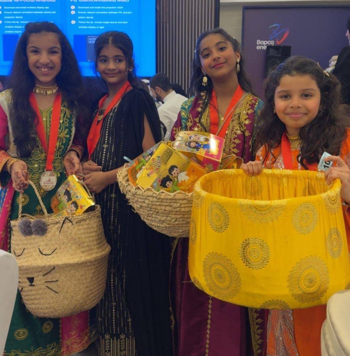 جمعية السكري البحرينية تنظم غبقة رمضانية وحفل تكريم للأطفال حديثي الإصابة بالسكريبالتعاون مع شركة بابكو إنرجيز