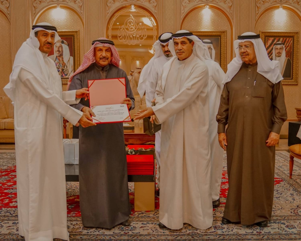 محافظة المحرق تكرم رواد العمل الوطني في نسخته الخامسة عشر