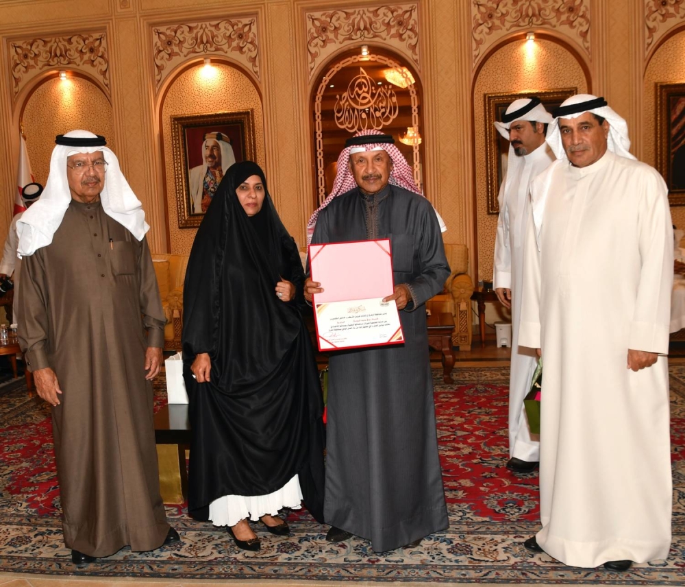 محافظة المحرق تكرم رواد العمل الوطني في نسخته الخامسة عشر