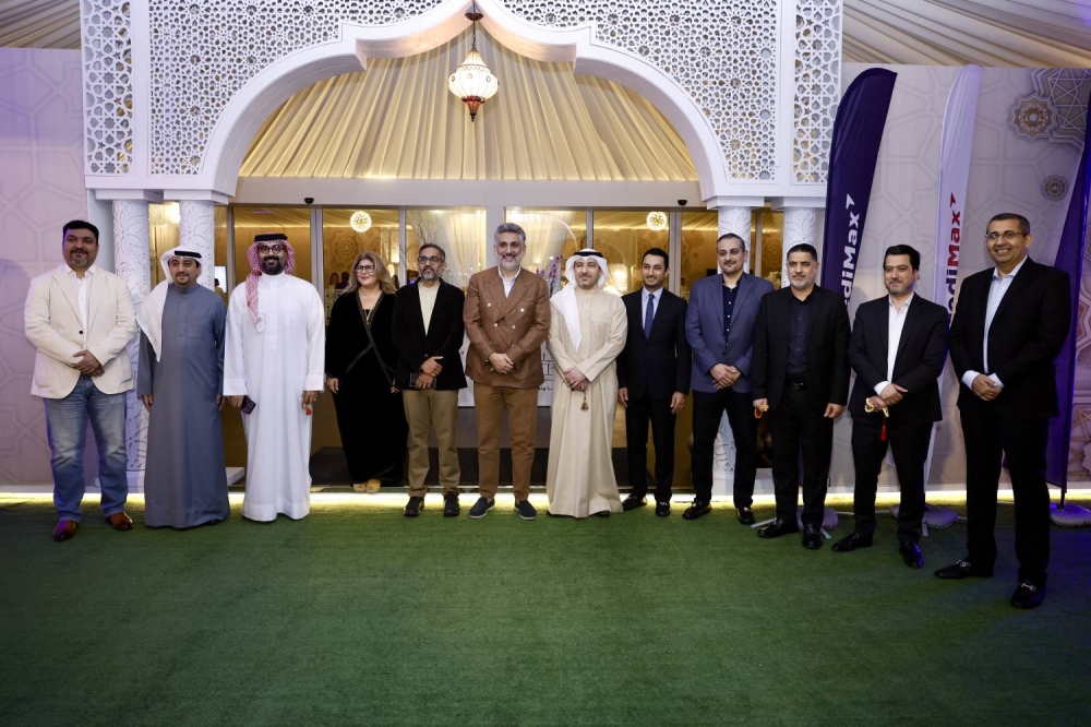 "البحرين والكويت" و"كريدي مكس" ينظمان غبقة رمضانية للإعلاميين