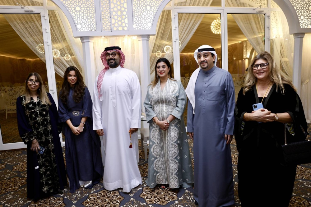 "البحرين والكويت" و"كريدي مكس" ينظمان غبقة رمضانية للإعلاميين