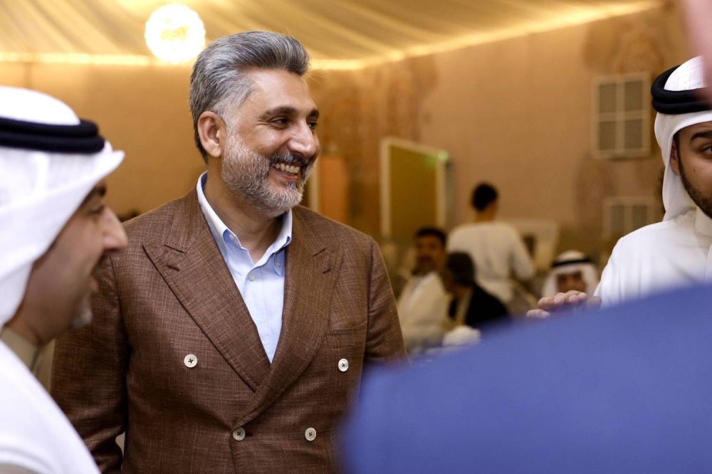 "البحرين والكويت" و"كريدي مكس" ينظمان غبقة رمضانية للإعلاميين