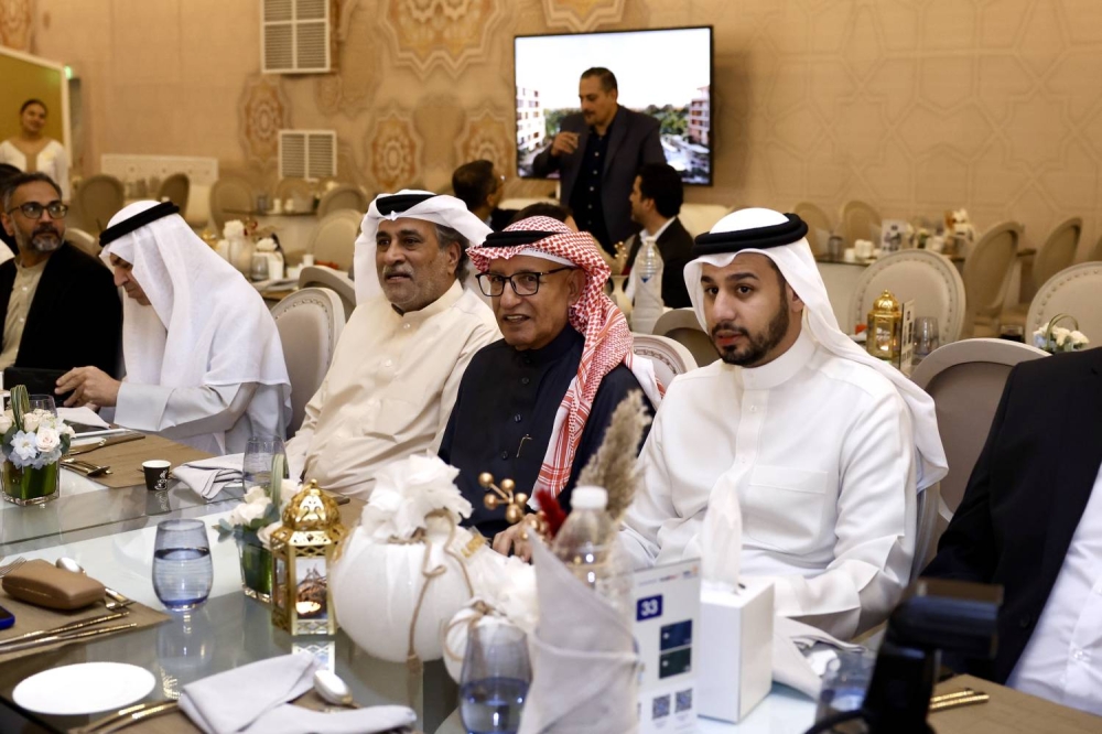 "البحرين والكويت" و"كريدي مكس" ينظمان غبقة رمضانية للإعلاميين