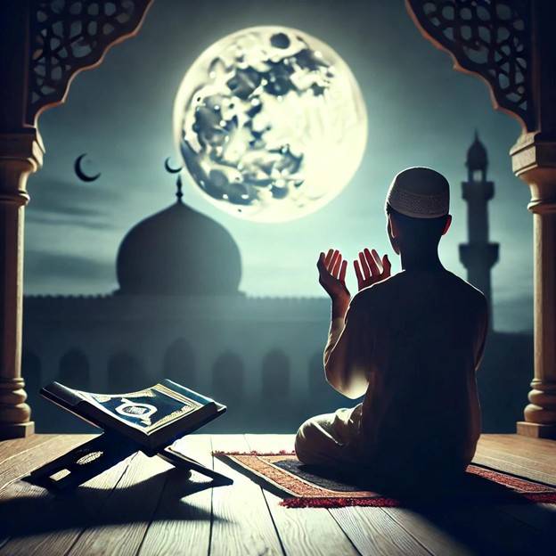 أدعية نبوية بعد العشاء في رمضان.. اغتنم لحظات القرب من الله