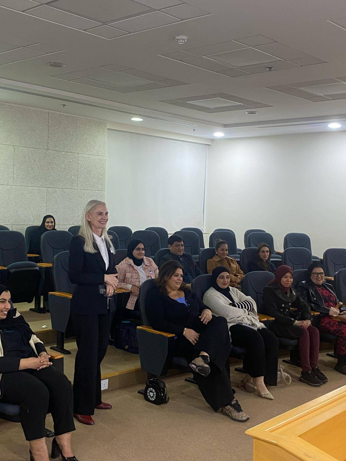 جامعة الخليج العربي تجمع مرضى وخبراء دوليين لمناقشة تحديات الأمراض النادرة في البحرين