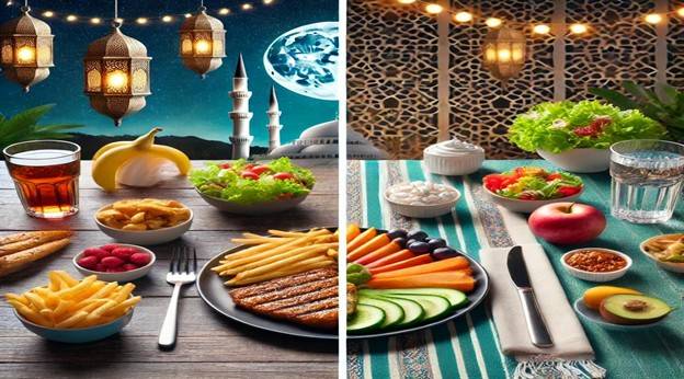 أخطاء في رمضان قد تكون السبب وراء زيادة وزنك.. احذرها