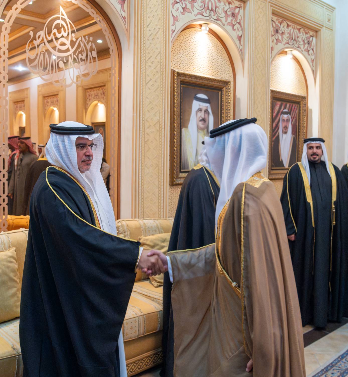 ولي العهد رئيس الوزراء: قوة النسيج المجتمعي الأساس المتين للتنمية