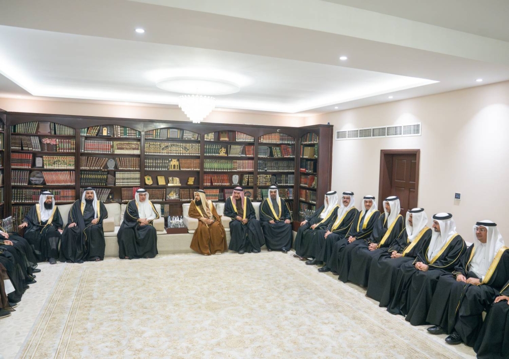 ولي العهد رئيس الوزراء: قوة النسيج المجتمعي الأساس المتين للتنمية