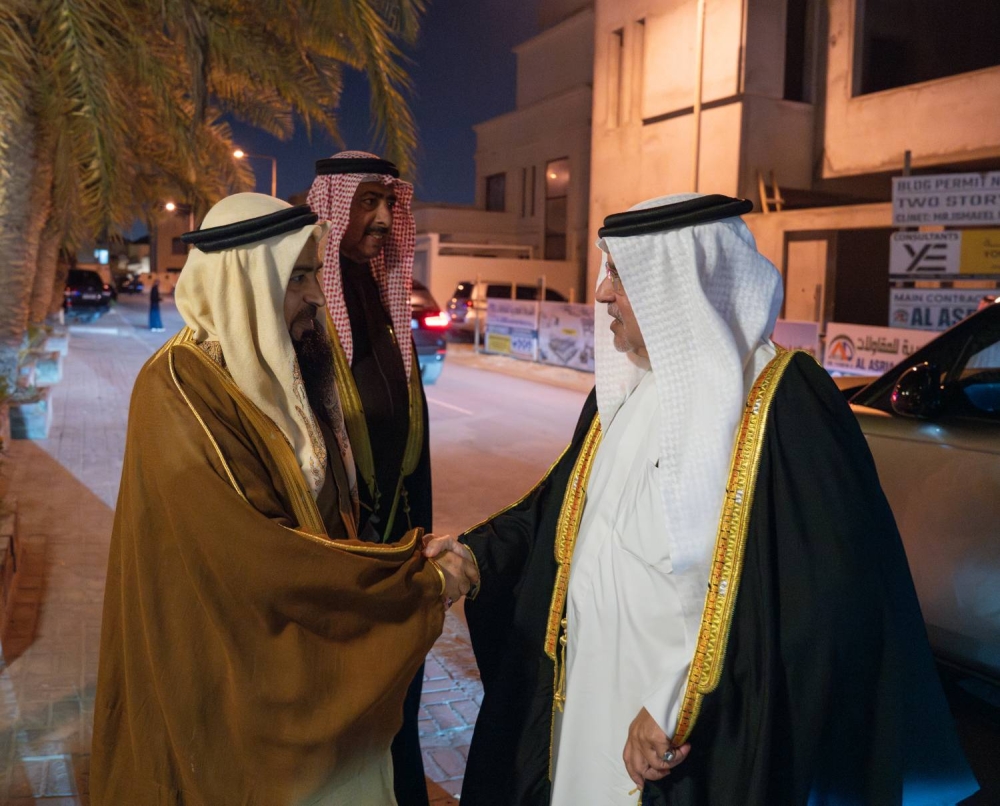 ولي العهد رئيس الوزراء: قوة النسيج المجتمعي الأساس المتين للتنمية