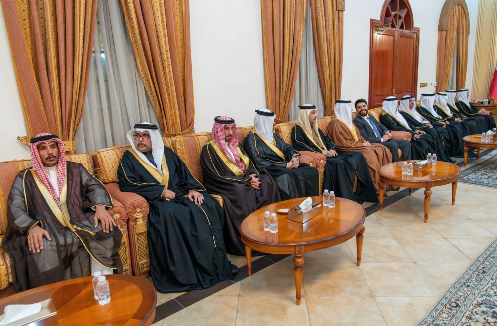 ولي العهد رئيس الوزراء: قوة النسيج المجتمعي الأساس المتين للتنمية