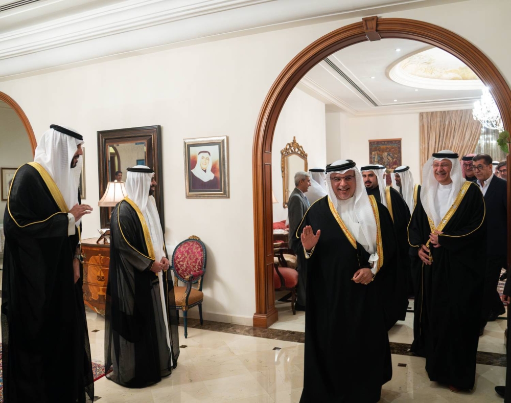 ولي العهد رئيس الوزراء: قوة النسيج المجتمعي الأساس المتين للتنمية