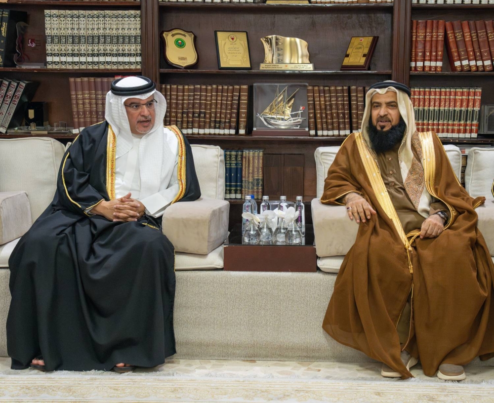 ولي العهد رئيس الوزراء: قوة النسيج المجتمعي الأساس المتين للتنمية