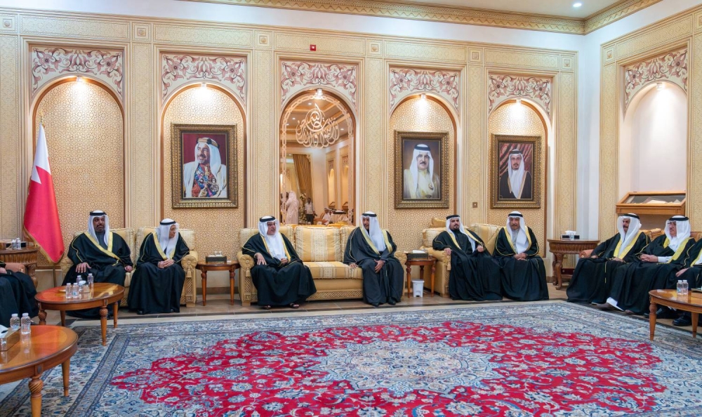 ولي العهد رئيس الوزراء: قوة النسيج المجتمعي الأساس المتين للتنمية