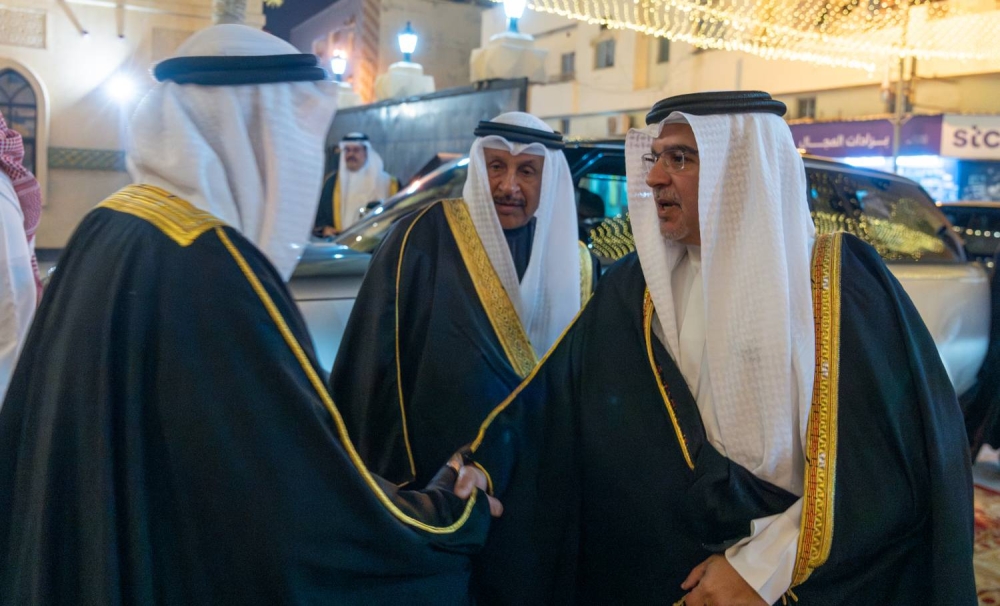 ولي العهد رئيس الوزراء: قوة النسيج المجتمعي الأساس المتين للتنمية