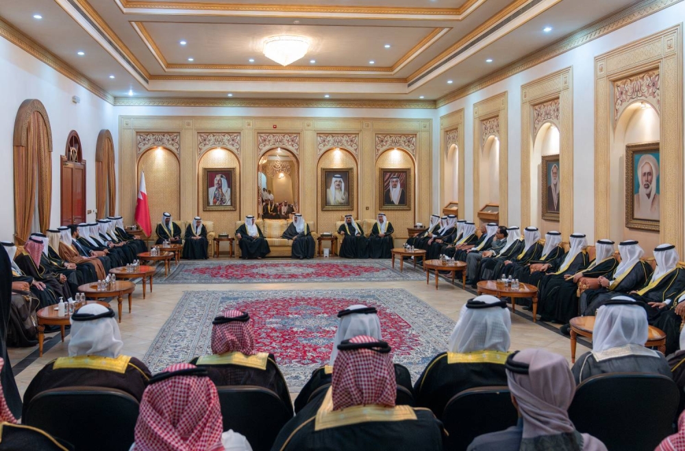 ولي العهد رئيس الوزراء: قوة النسيج المجتمعي الأساس المتين للتنمية