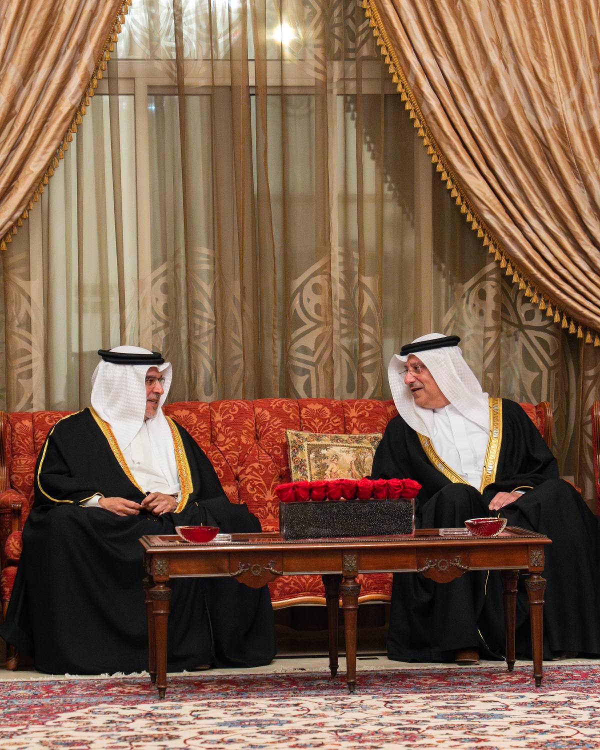 ولي العهد رئيس الوزراء: قوة النسيج المجتمعي الأساس المتين للتنمية