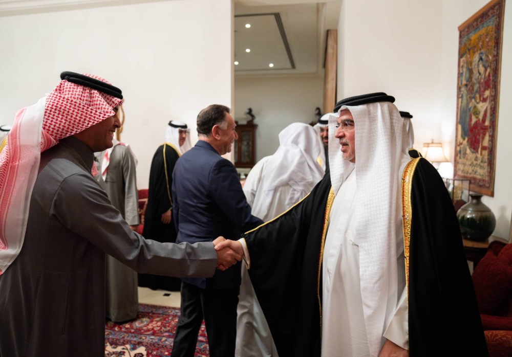 ولي العهد رئيس الوزراء: قوة النسيج المجتمعي الأساس المتين للتنمية