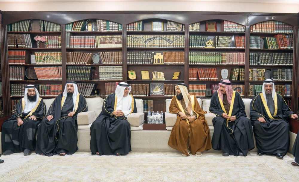 ولي العهد رئيس الوزراء: قوة النسيج المجتمعي الأساس المتين للتنمية