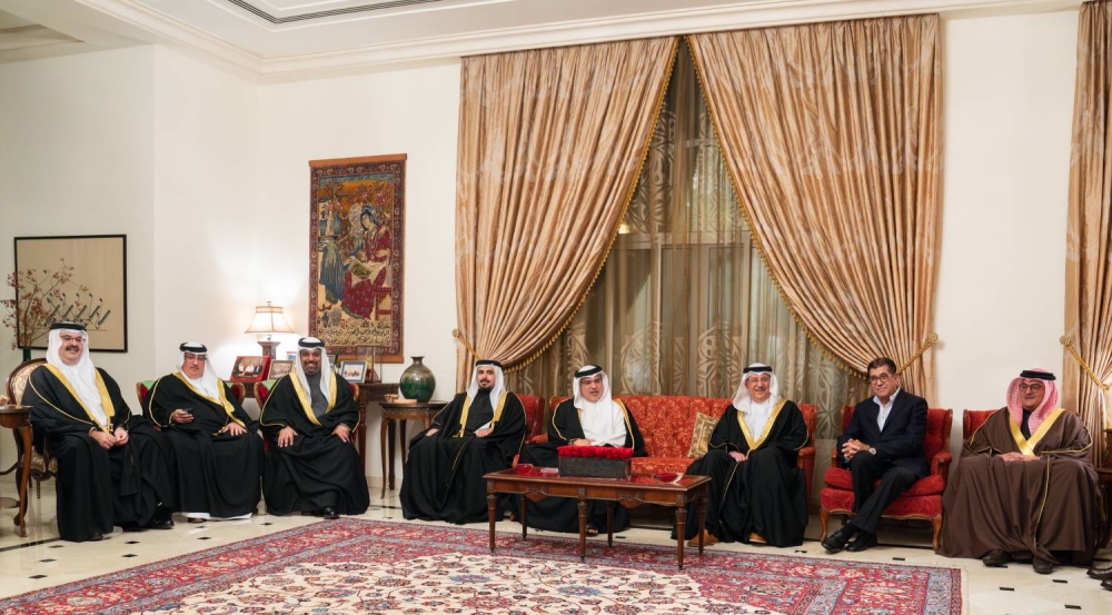 ولي العهد رئيس الوزراء: قوة النسيج المجتمعي الأساس المتين للتنمية