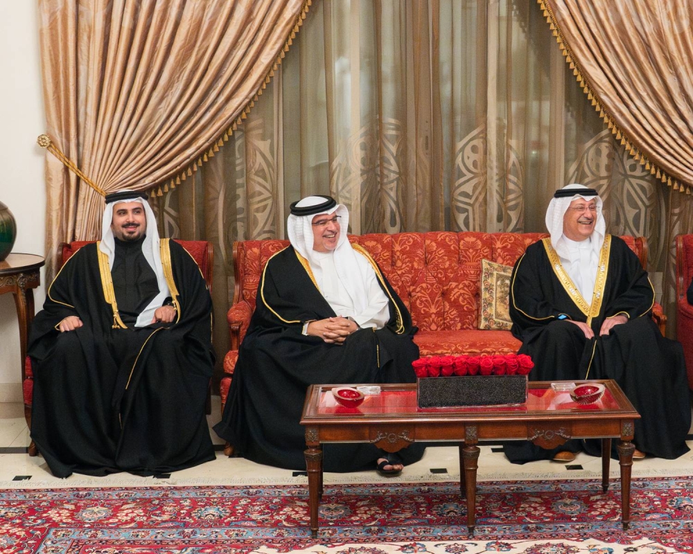 ولي العهد رئيس الوزراء: قوة النسيج المجتمعي الأساس المتين للتنمية