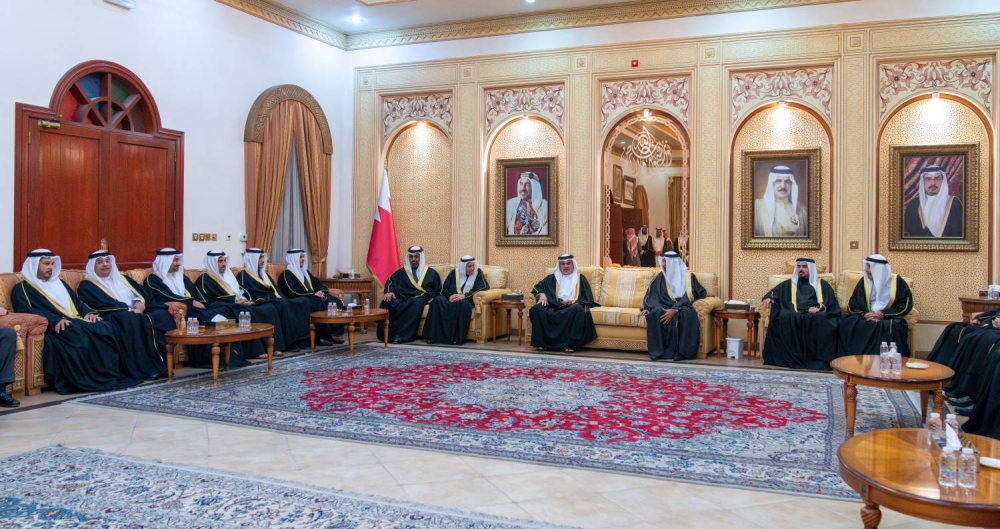 ولي العهد رئيس الوزراء: قوة النسيج المجتمعي الأساس المتين للتنمية