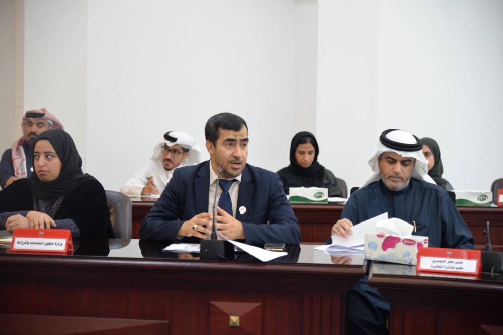 &laquo;البلديات&raquo;: ٪100 إنجاز عوازل الأمطار في &laquo;الجنوبية&raquo;