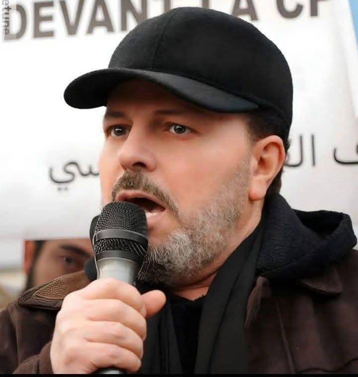 فيديو.. اغتيال السفير السوري المنشق نور الدين اللباد وشقيقه