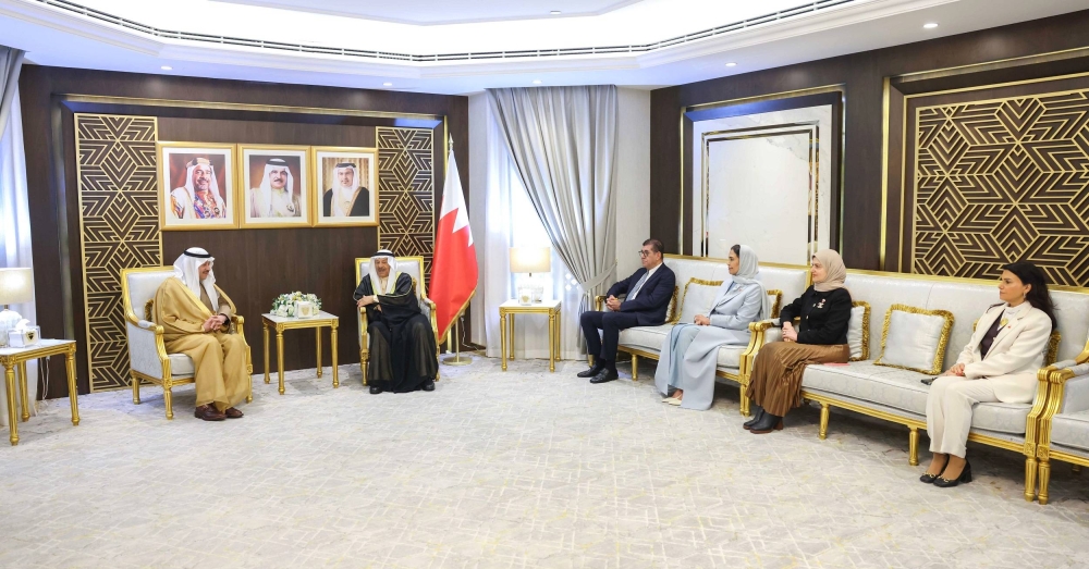 الصالح: العلاقات البحرينية السعودية نموذجية وتتفرَّد بروابط تاريخية ممتدة عبر الآباء والأجداد