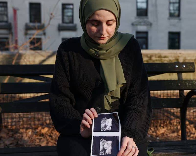 زوجة فلسطيني قرر ترامب ترحيله: ظننته آمناً وكنت ساذجة