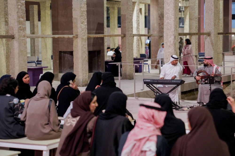 انطلاق فعاليات البرنامج الثقافي "نلتقي في مسار اللؤلؤ" في المحرّق وسط أجواء رمضانية مميزة