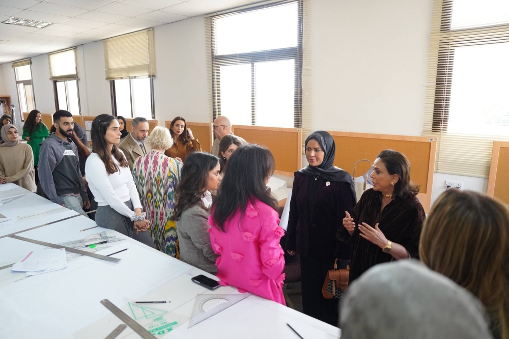 30 بحرينياً يشاركون في برنامج لتصميم الأزياء يقدّمه "ESMOD"